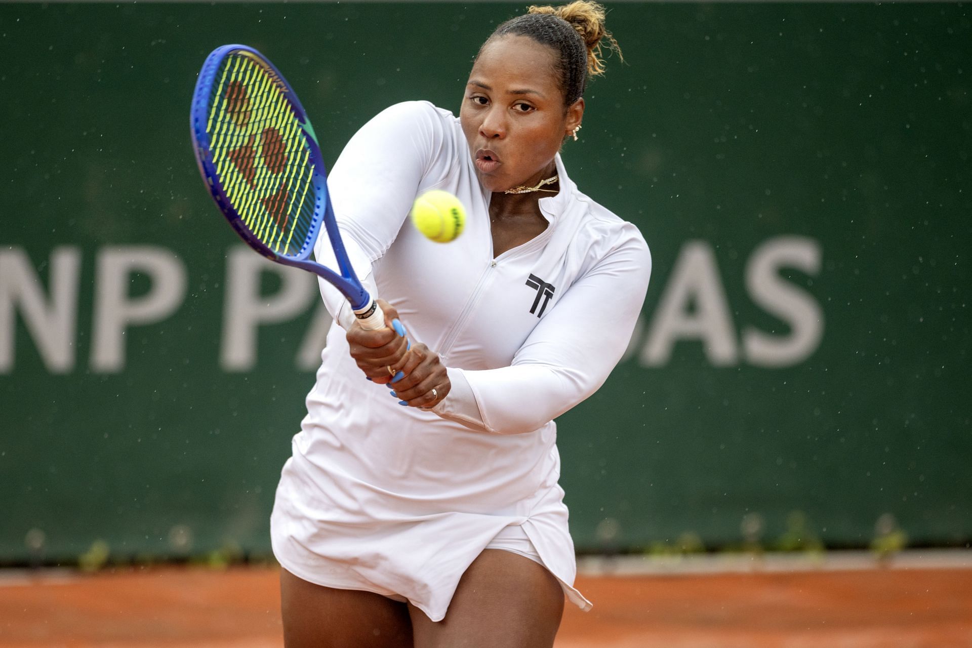 French Open Tennis Tournament. Roland-Garros 2025. - Source: Getty